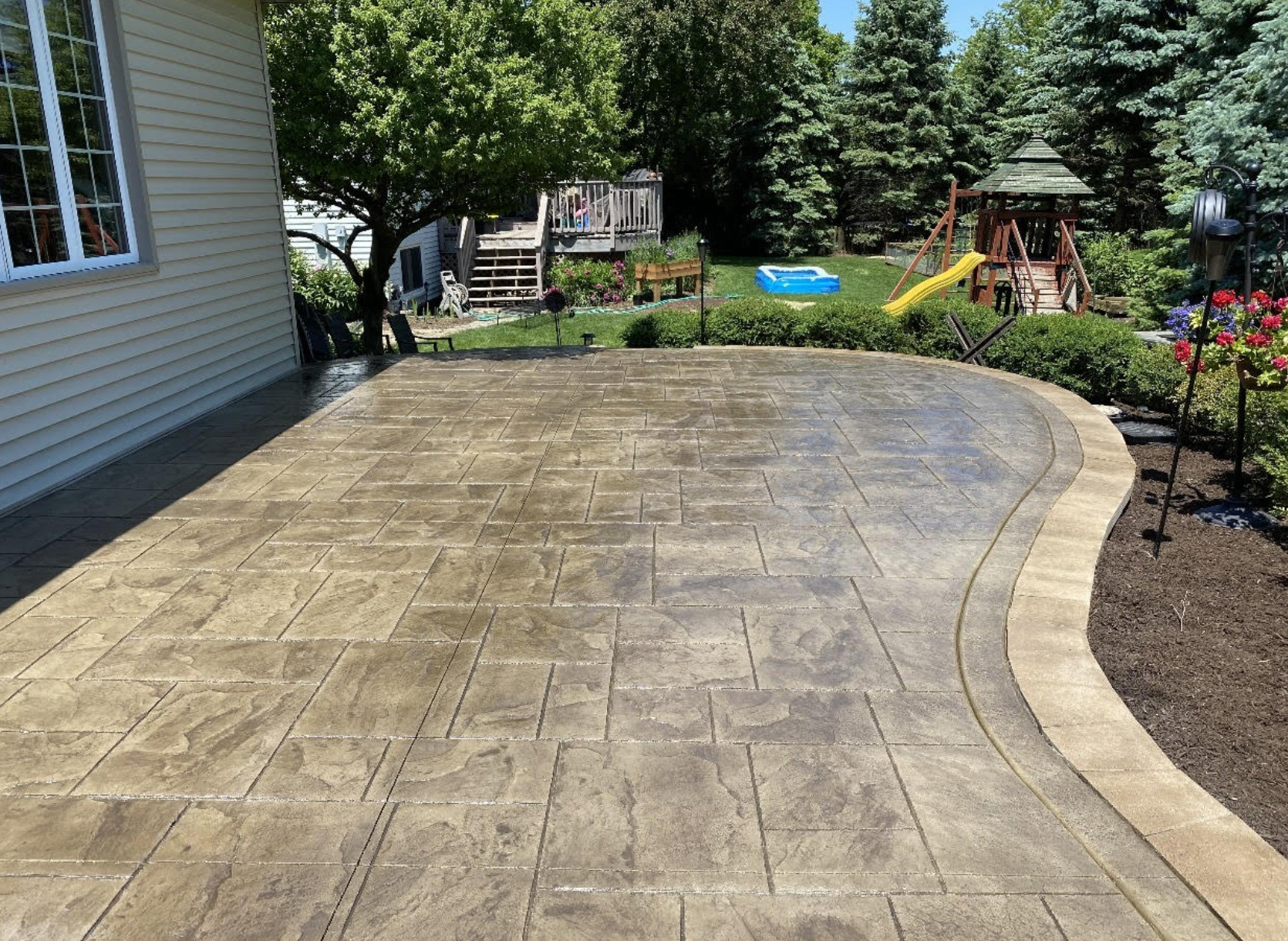 Concrete Pool Decks