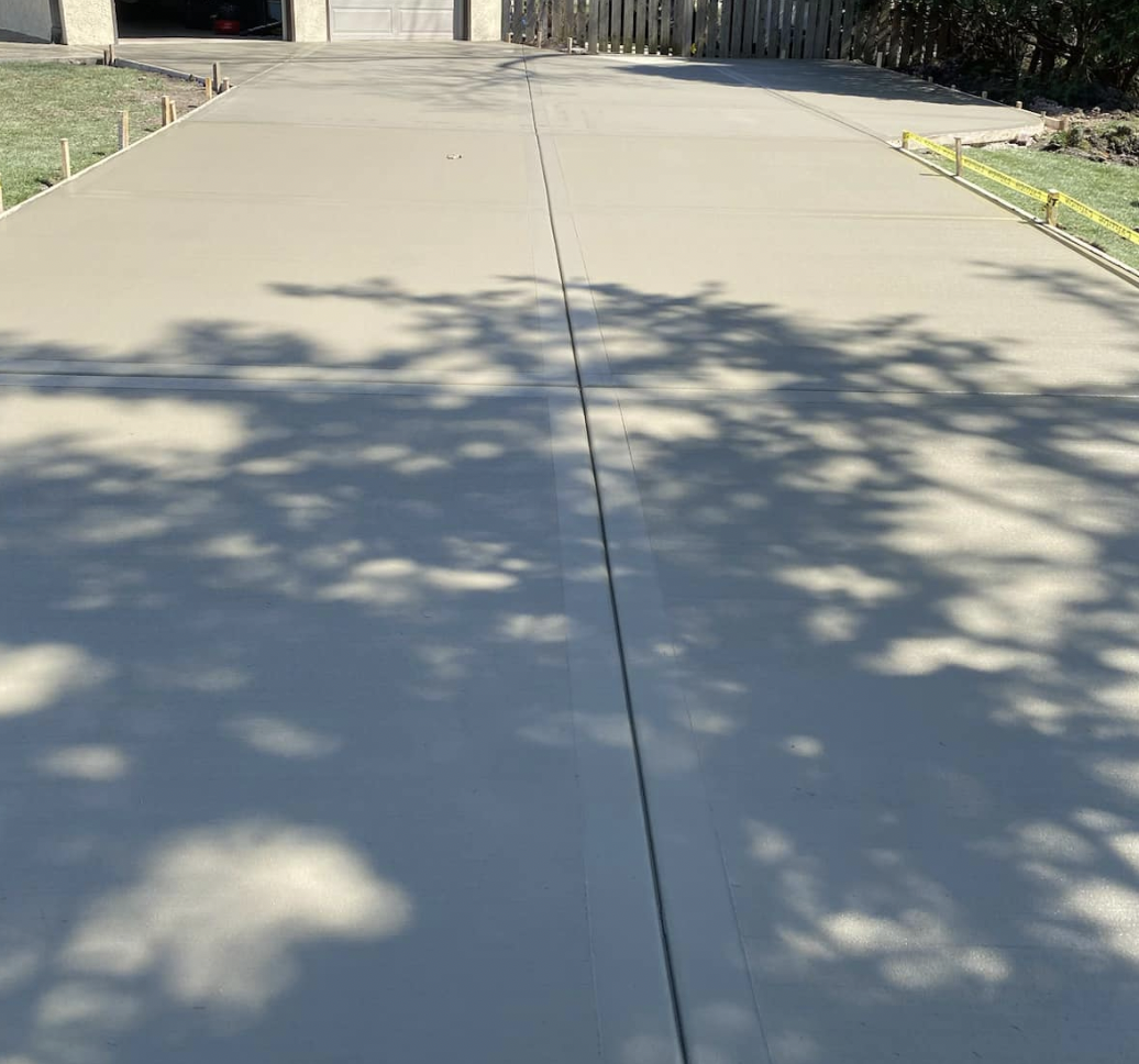 Concrete Repair & Resurfacing
